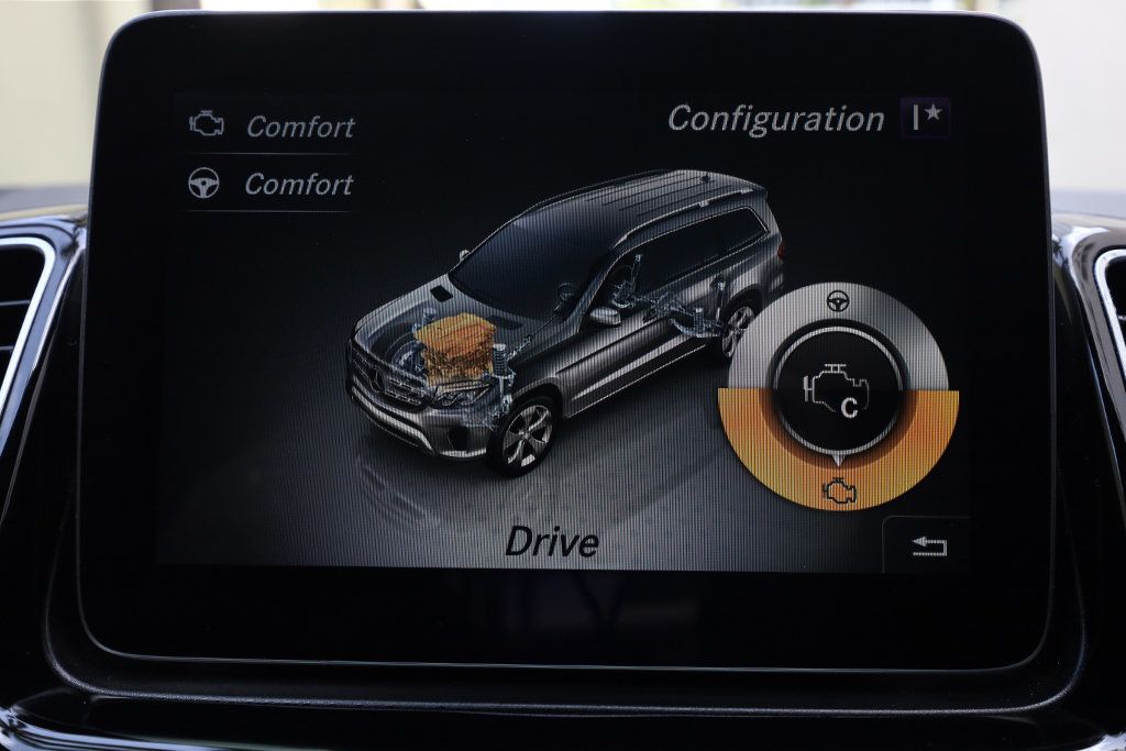 2017 Mercedes-Benz GLS GLS 450 4MATIC SUV - 23051252 - 48