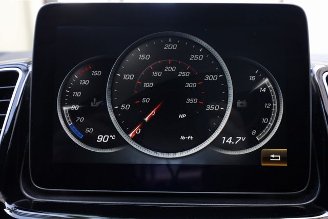 2017 Mercedes-Benz GLS GLS 450 4MATIC SUV - 23051252 - 49