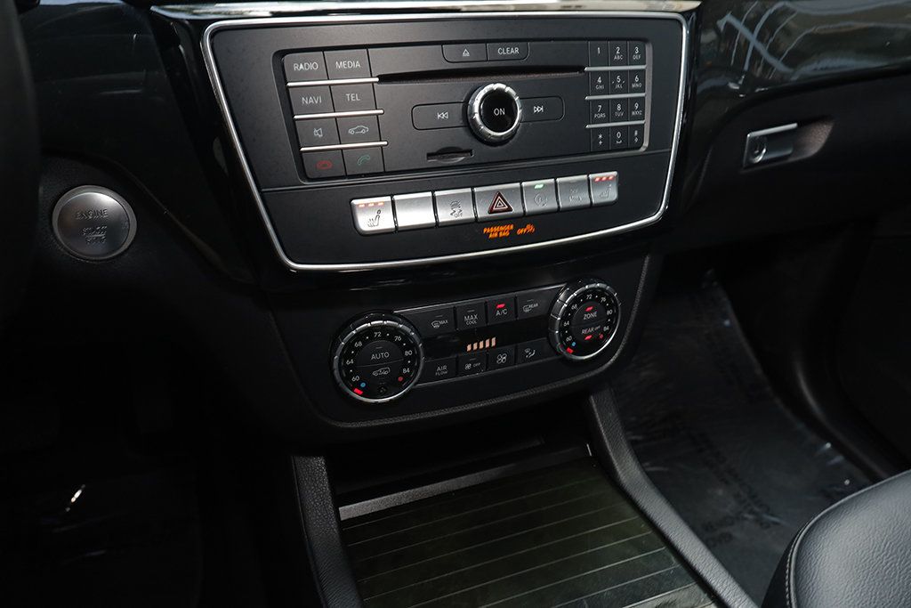 2017 Mercedes-Benz GLS GLS 450 4MATIC SUV - 23051252 - 51