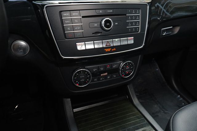 2017 Mercedes-Benz GLS GLS 450 4MATIC SUV - 23051252 - 51