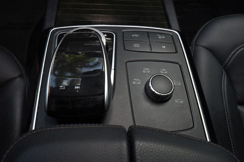 2017 Mercedes-Benz GLS GLS 450 4MATIC SUV - 23051252 - 52