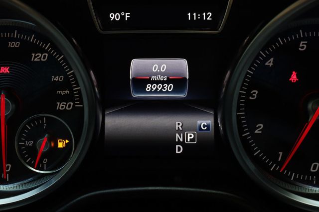 2017 Mercedes-Benz GLS GLS 450 4MATIC SUV - 23051252 - 54