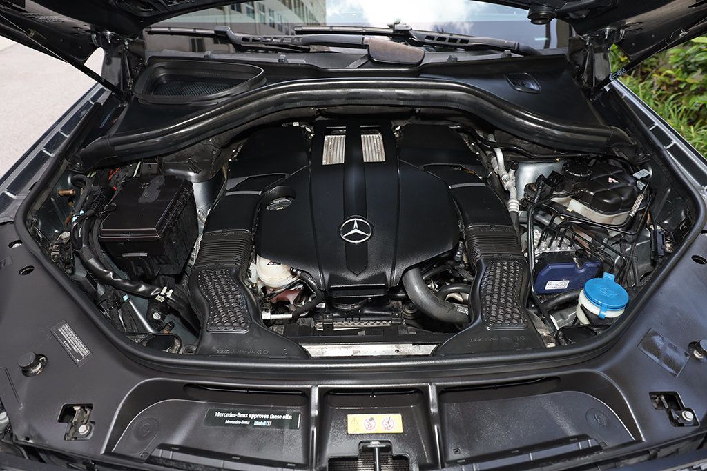 2017 Mercedes-Benz GLS GLS 450 4MATIC SUV - 23051252 - 57