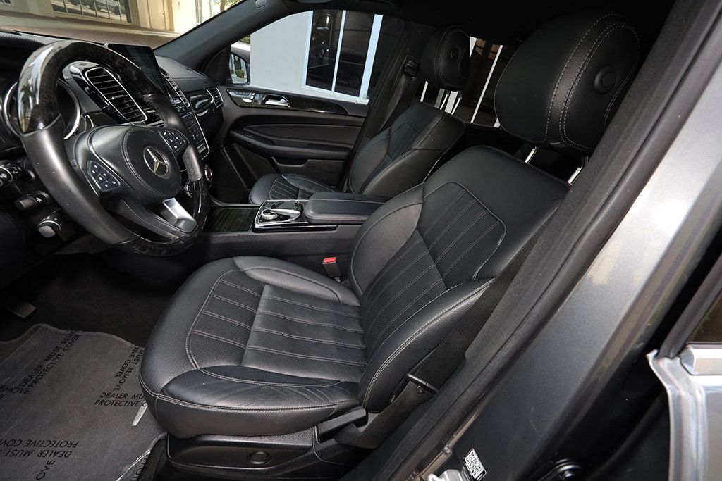 2017 Mercedes-Benz GLS GLS 450 4MATIC SUV - 23051252 - 5