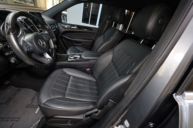2017 Mercedes-Benz GLS GLS 450 4MATIC SUV - 23051252 - 5