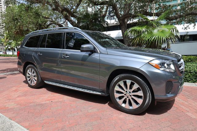 2017 Mercedes-Benz GLS GLS 450 4MATIC SUV - 23051252 - 67