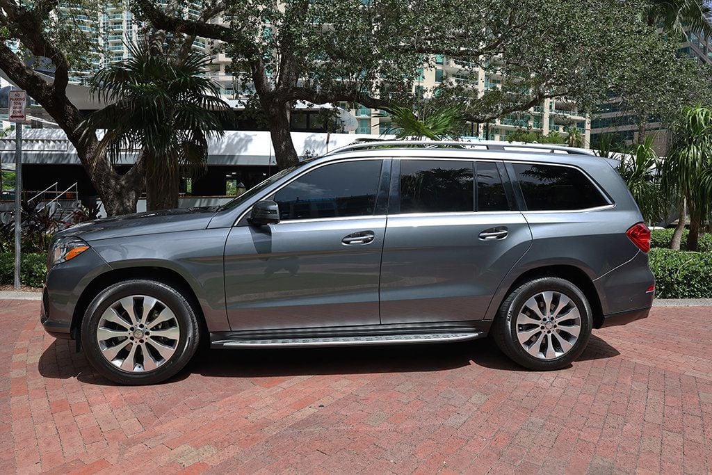 2017 Mercedes-Benz GLS GLS 450 4MATIC SUV - 23051252 - 68