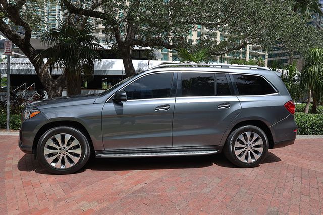 2017 Mercedes-Benz GLS GLS 450 4MATIC SUV - 23051252 - 68