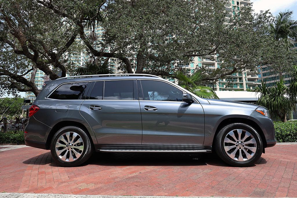 2017 Mercedes-Benz GLS GLS 450 4MATIC SUV - 23051252 - 69