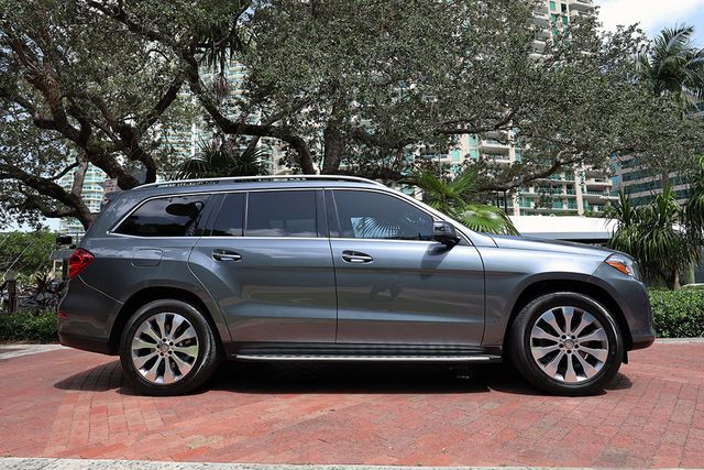 2017 Mercedes-Benz GLS GLS 450 4MATIC SUV - 23051252 - 69
