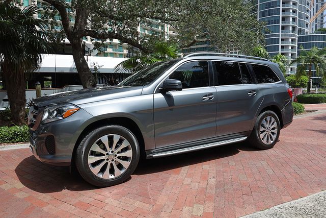 2017 Mercedes-Benz GLS GLS 450 4MATIC SUV - 23051252 - 70