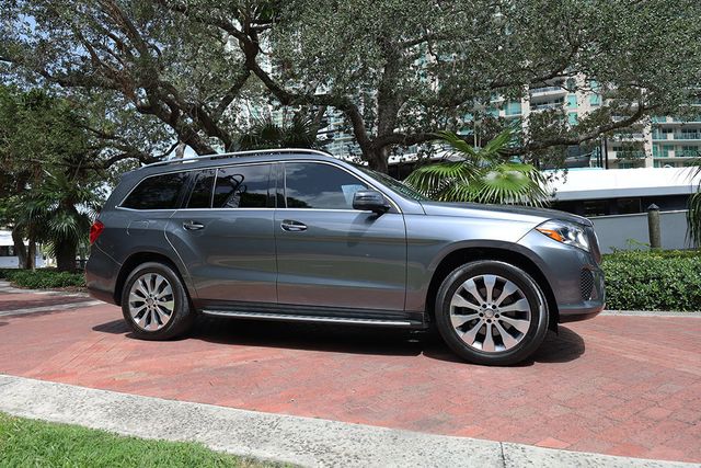 2017 Mercedes-Benz GLS GLS 450 4MATIC SUV - 23051252 - 71