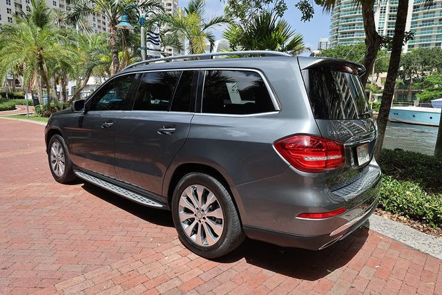 2017 Mercedes-Benz GLS GLS 450 4MATIC SUV - 23051252 - 72
