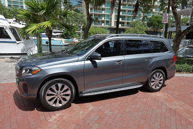 2017 Mercedes-Benz GLS GLS 450 4MATIC SUV - 23051252 - 75