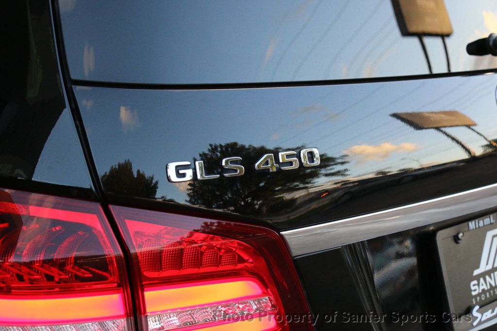 2017 Mercedes-Benz GLS GLS 450 4MATIC SUV - 22937108 - 9