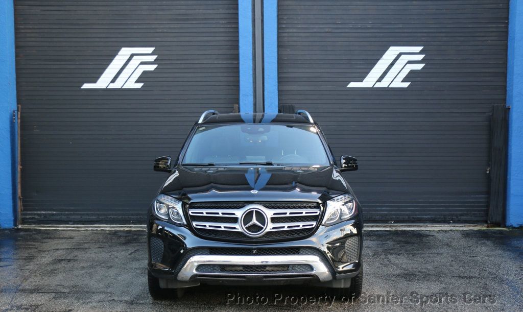 2017 Mercedes-Benz GLS GLS 450 4MATIC SUV - 22937108 - 12