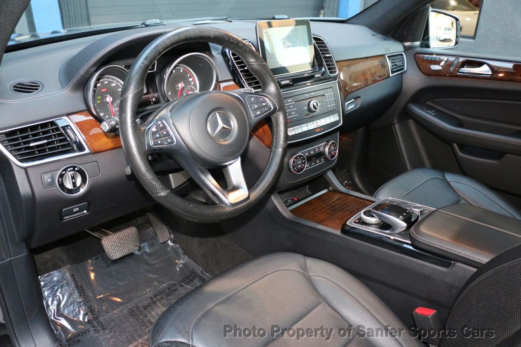2017 Mercedes-Benz GLS GLS 450 4MATIC SUV - 22937108 - 24
