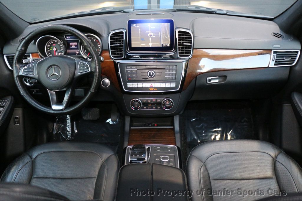 2017 Mercedes-Benz GLS GLS 450 4MATIC SUV - 22937108 - 25