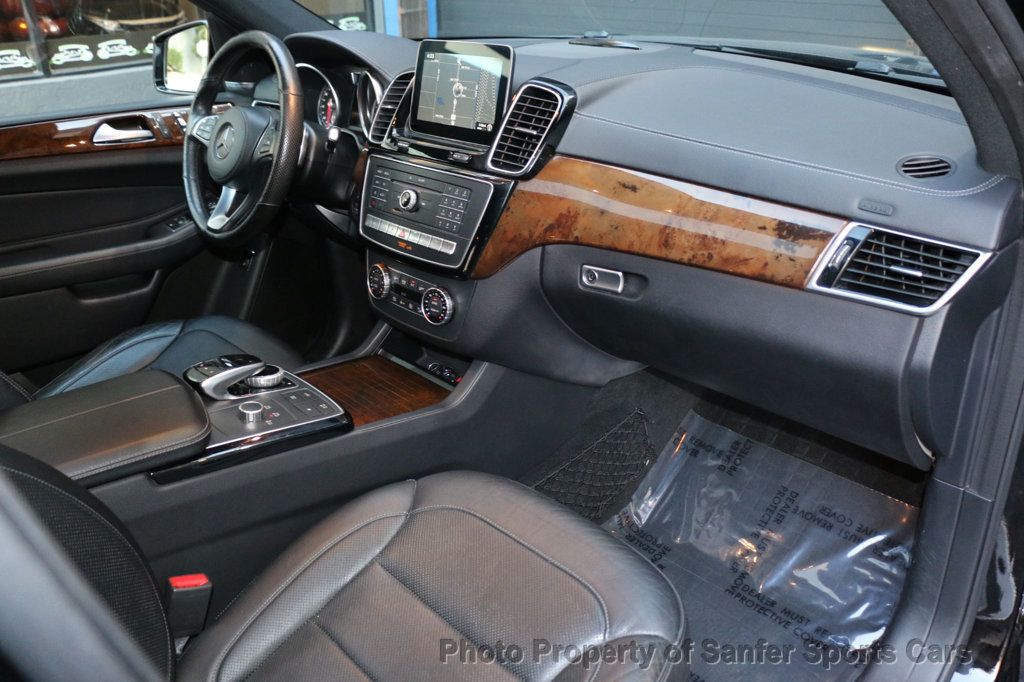 2017 Mercedes-Benz GLS GLS 450 4MATIC SUV - 22937108 - 26