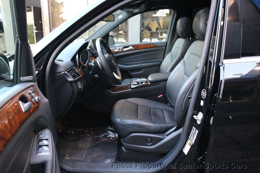 2017 Mercedes-Benz GLS GLS 450 4MATIC SUV - 22937108 - 27