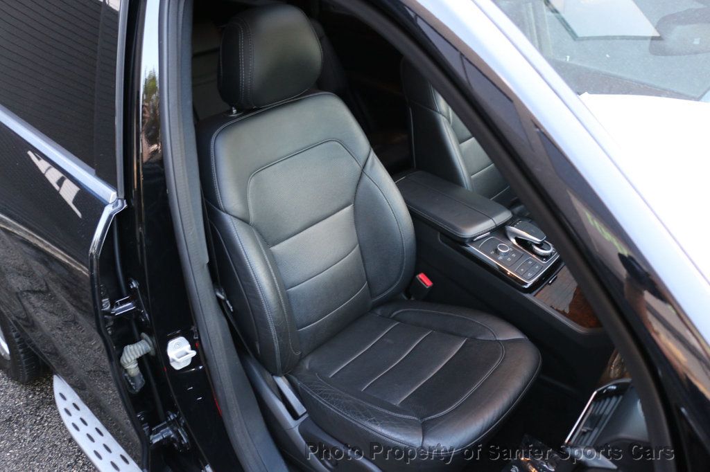 2017 Mercedes-Benz GLS GLS 450 4MATIC SUV - 22937108 - 29