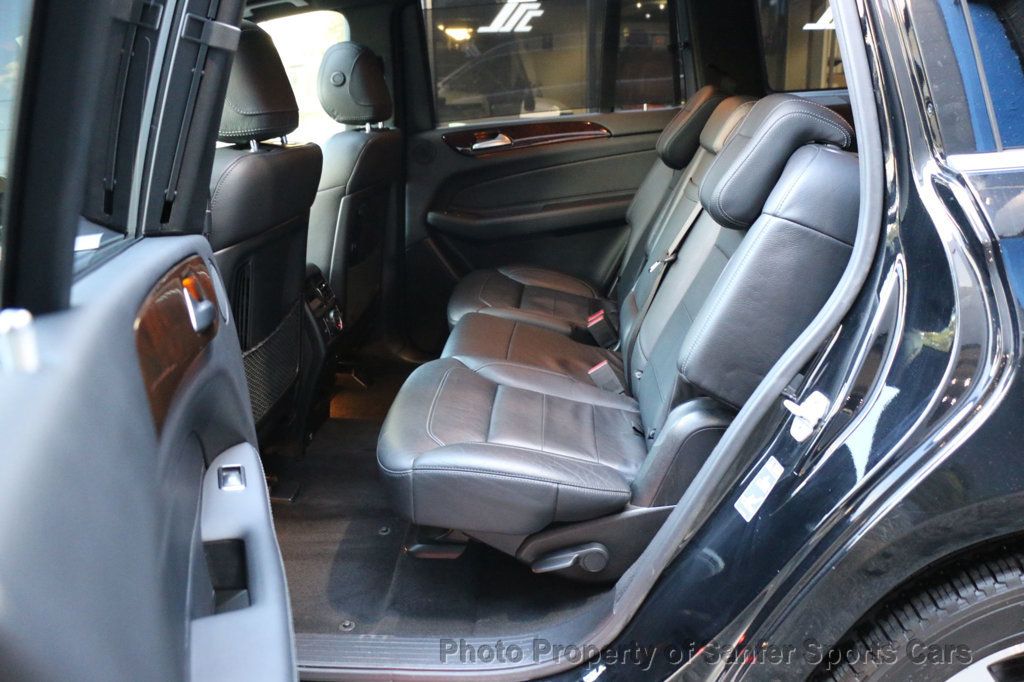 2017 Mercedes-Benz GLS GLS 450 4MATIC SUV - 22937108 - 32