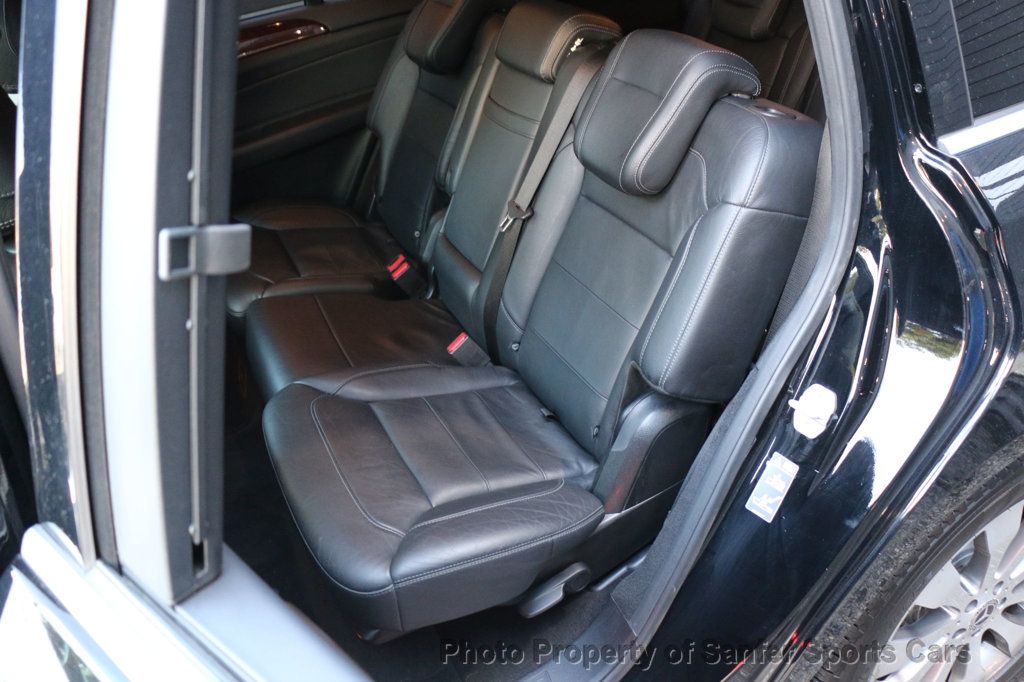 2017 Mercedes-Benz GLS GLS 450 4MATIC SUV - 22937108 - 33