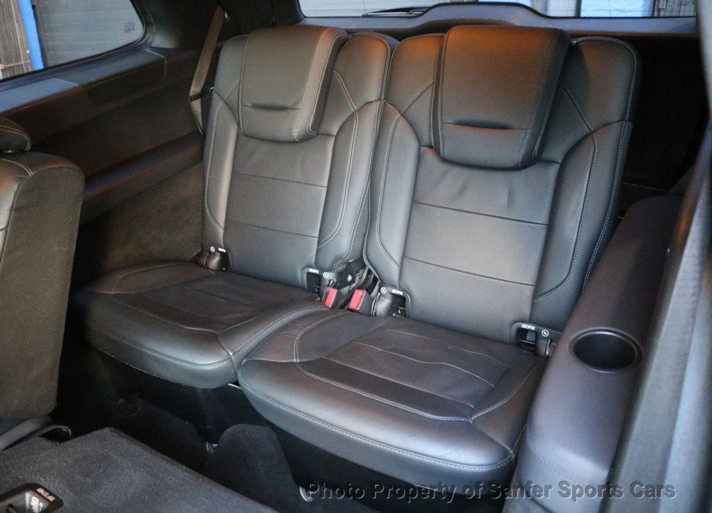 2017 Mercedes-Benz GLS GLS 450 4MATIC SUV - 22937108 - 36
