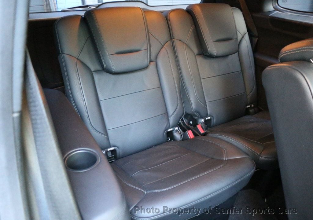 2017 Mercedes-Benz GLS GLS 450 4MATIC SUV - 22937108 - 37
