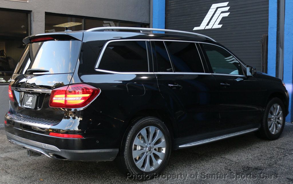 2017 Mercedes-Benz GLS GLS 450 4MATIC SUV - 22937108 - 5