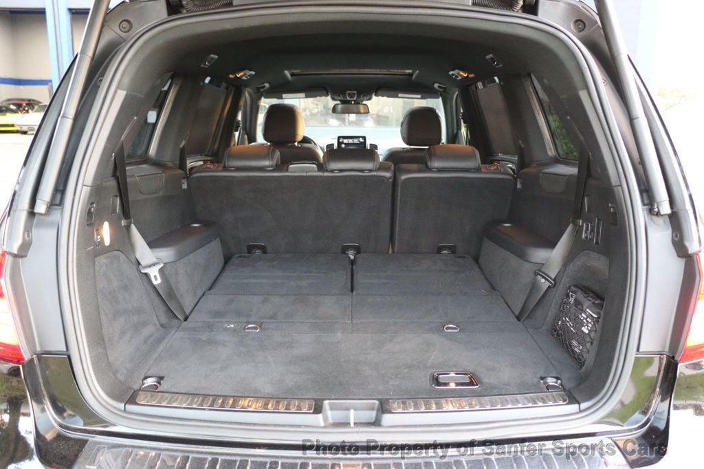 2017 Mercedes-Benz GLS GLS 450 4MATIC SUV - 22937108 - 7