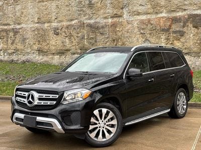 2017 Mercedes-Benz GLS