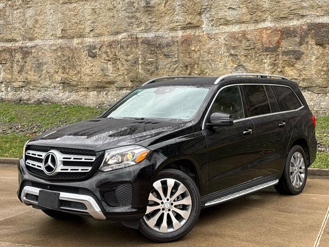 2017 Mercedes-Benz GLS GLS 450 4MATIC SUV - 22970316 - 0