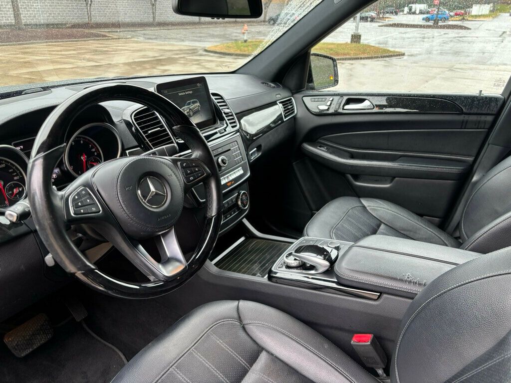 2017 Mercedes-Benz GLS GLS 450 4MATIC SUV - 22970316 - 9