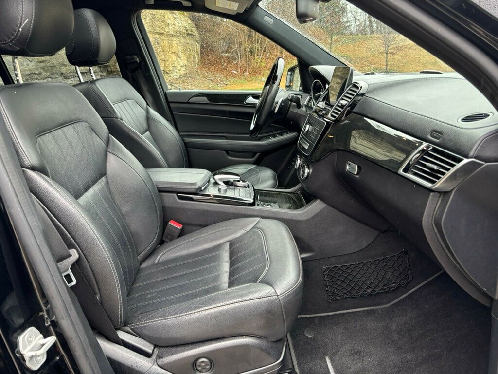 2017 Mercedes-Benz GLS GLS 450 4MATIC SUV - 22970316 - 13
