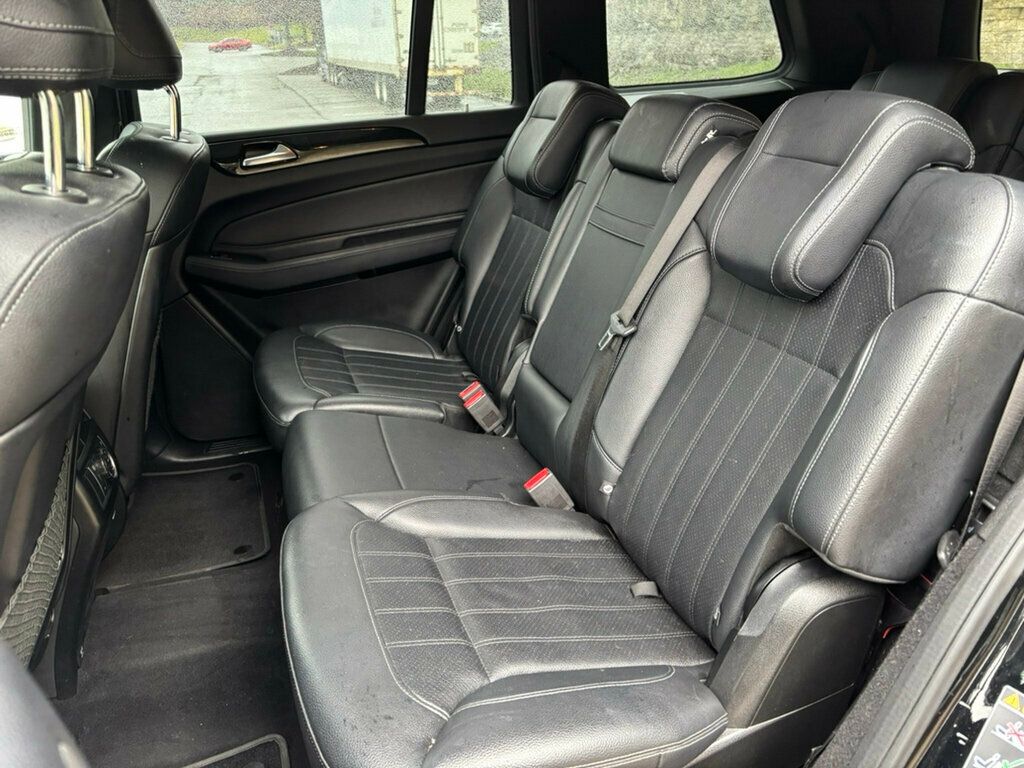 2017 Mercedes-Benz GLS GLS 450 4MATIC SUV - 22970316 - 16