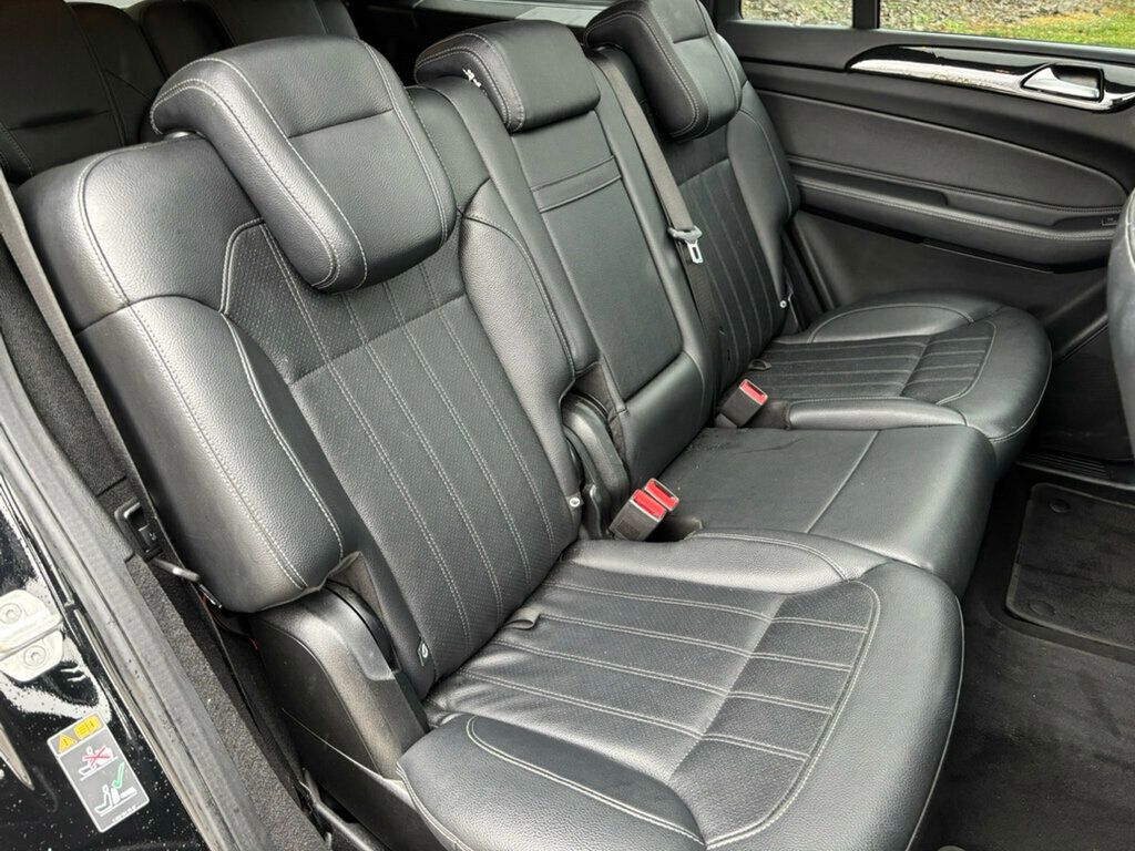 2017 Mercedes-Benz GLS GLS 450 4MATIC SUV - 22970316 - 17