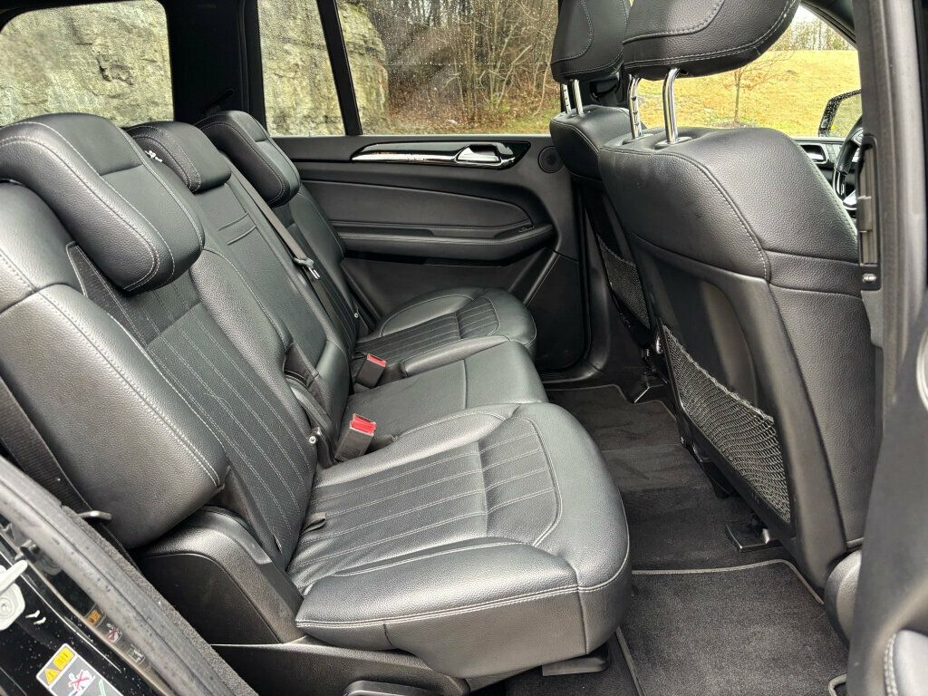 2017 Mercedes-Benz GLS GLS 450 4MATIC SUV - 22970316 - 19