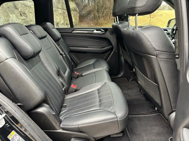 2017 Mercedes-Benz GLS GLS 450 4MATIC SUV - 22970316 - 19