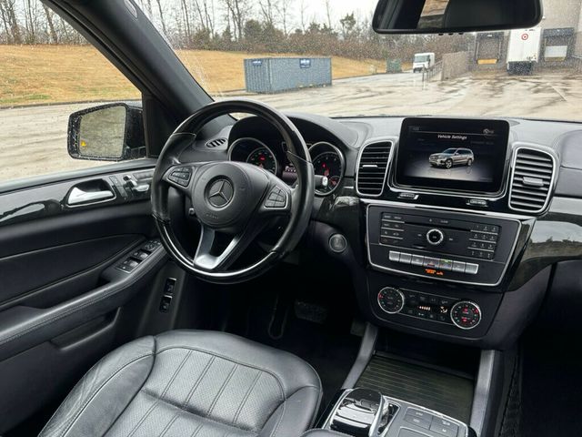 2017 Mercedes-Benz GLS GLS 450 4MATIC SUV - 22970316 - 25