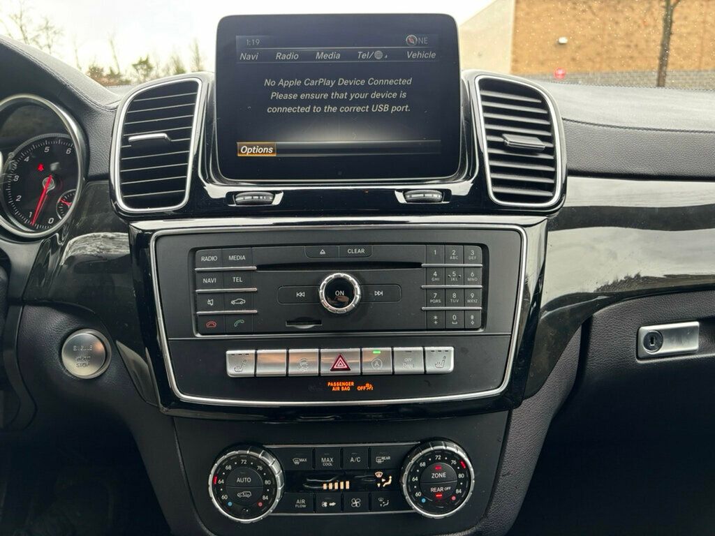 2017 Mercedes-Benz GLS GLS 450 4MATIC SUV - 22970316 - 26