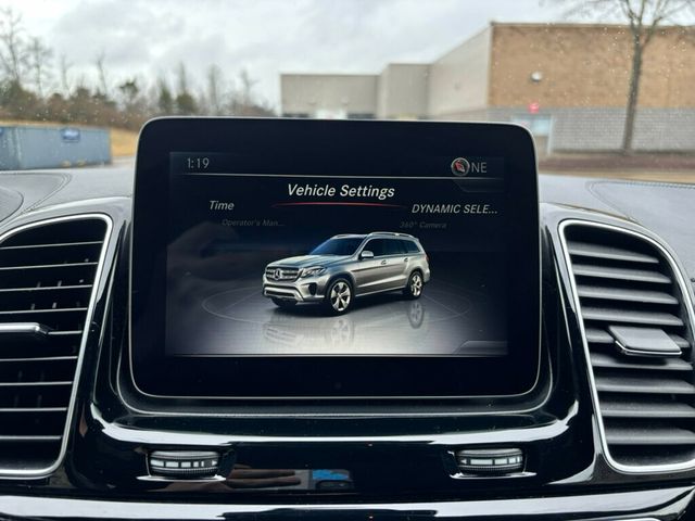 2017 Mercedes-Benz GLS GLS 450 4MATIC SUV - 22970316 - 27