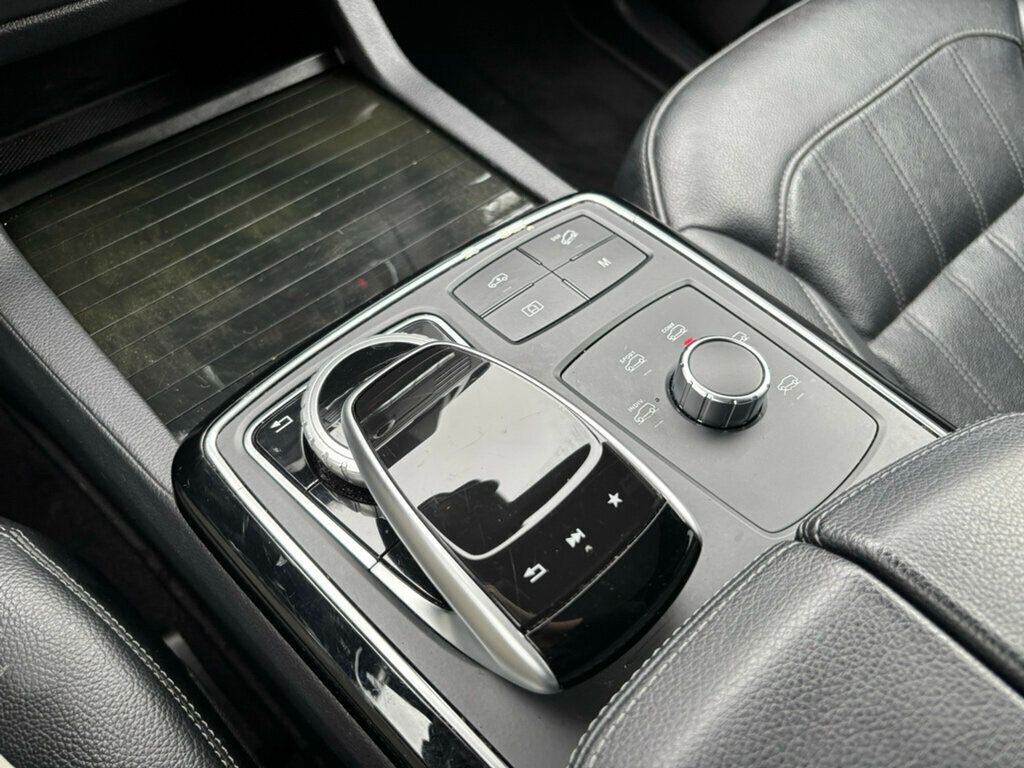 2017 Mercedes-Benz GLS GLS 450 4MATIC SUV - 22970316 - 32