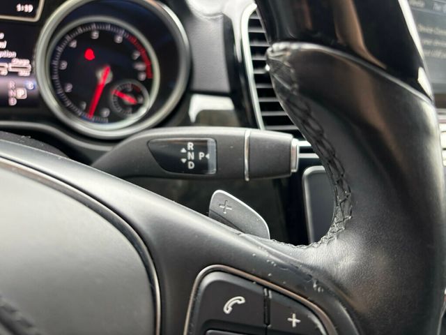 2017 Mercedes-Benz GLS GLS 450 4MATIC SUV - 22970316 - 34