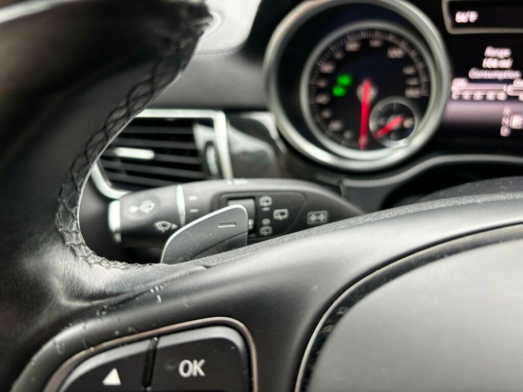 2017 Mercedes-Benz GLS GLS 450 4MATIC SUV - 22970316 - 36