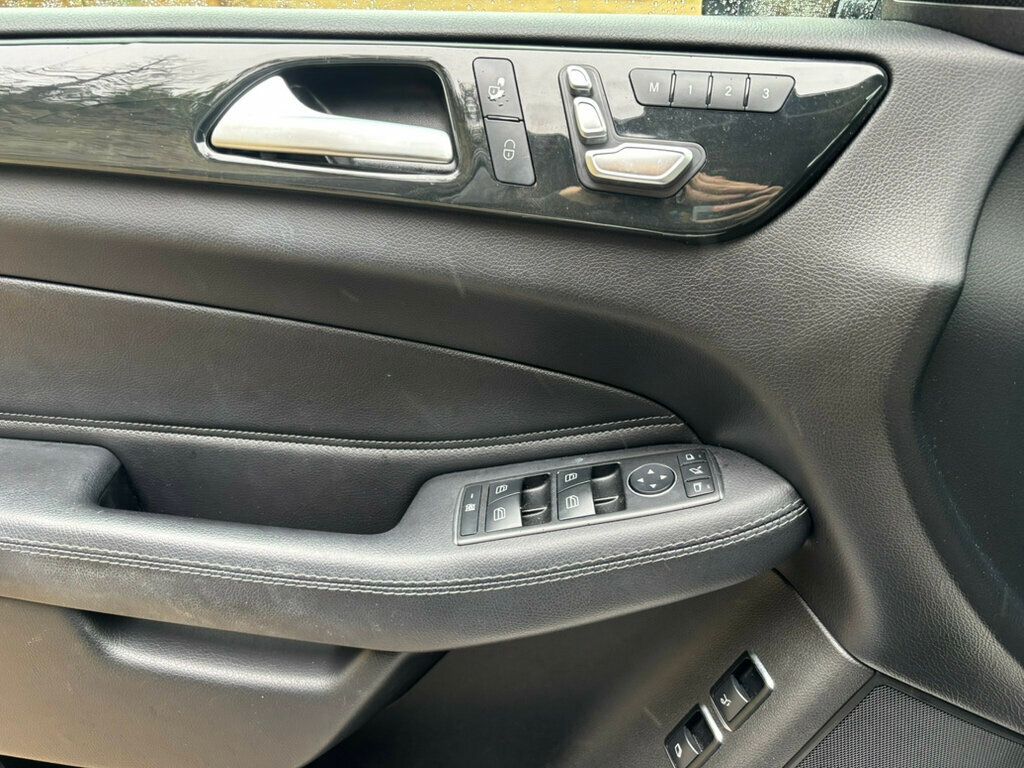 2017 Mercedes-Benz GLS GLS 450 4MATIC SUV - 22970316 - 38