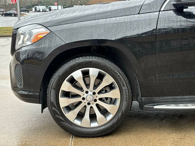 2017 Mercedes-Benz GLS GLS 450 4MATIC SUV - 22970316 - 39