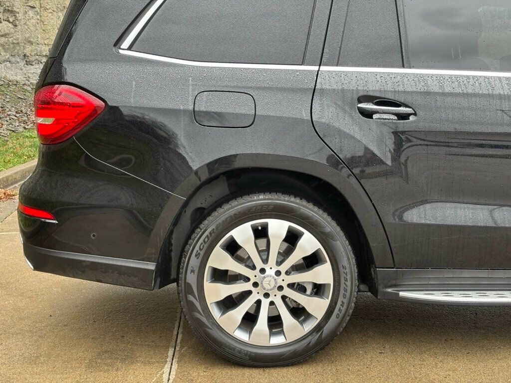 2017 Mercedes-Benz GLS GLS 450 4MATIC SUV - 22970316 - 41