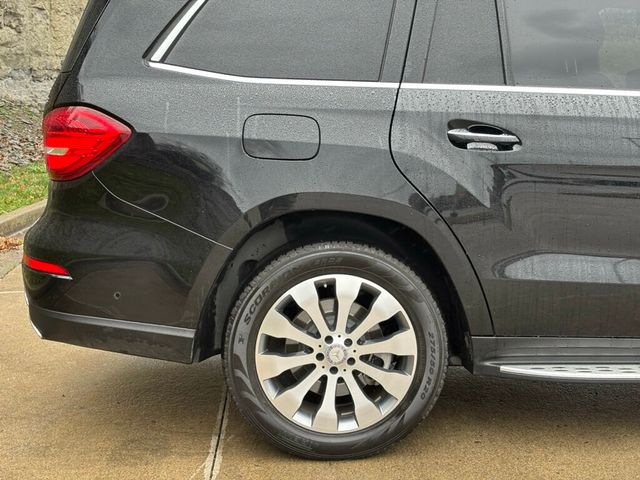 2017 Mercedes-Benz GLS GLS 450 4MATIC SUV - 22970316 - 41