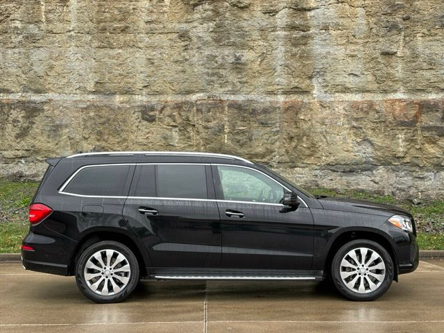 2017 Mercedes-Benz GLS GLS 450 4MATIC SUV - 22970316 - 7